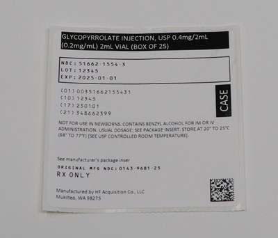 Case Labeling (51662 1554 3 Case Labeling)